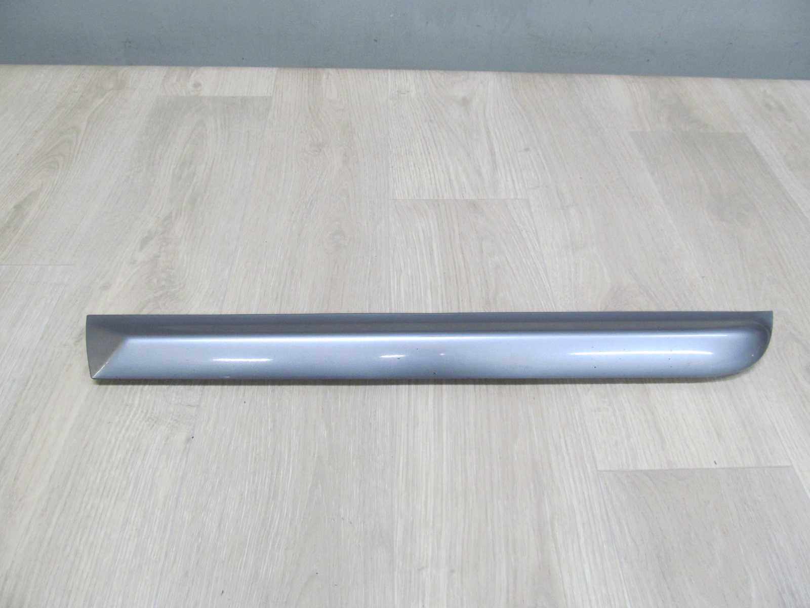 AUDI A4 B7 LISTWA DRZWI TYL DOLNA 8E0853969 LY7H S-LINE 01-07