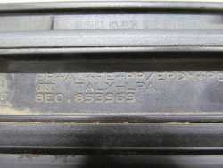 AUDI A4 B7 LISTWA DRZWI TYL DOLNA 8E0853969 LY7H S-LINE 01-07