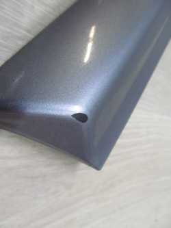 AUDI A4 B7 LISTWA DRZWI PRZOD DOLNA 8E0853959 LY7H S-LINE 01-07