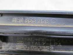 AUDI A4 B7 LISTWA DRZWI PRZOD DOLNA 8E0853959 LY7H S-LINE 01-07