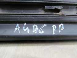 AUDI A4 B7 LISTWA DRZWI PRZOD DOLNA 8E0853960 LY7H S-LINE 01-07