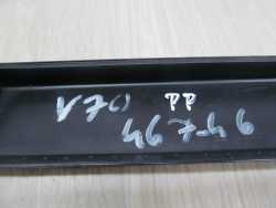 VOLVO S60 V70 LIFT 04- LISTWA DOLNA DRZWI PRZOD PRAWA 30648374 467-46