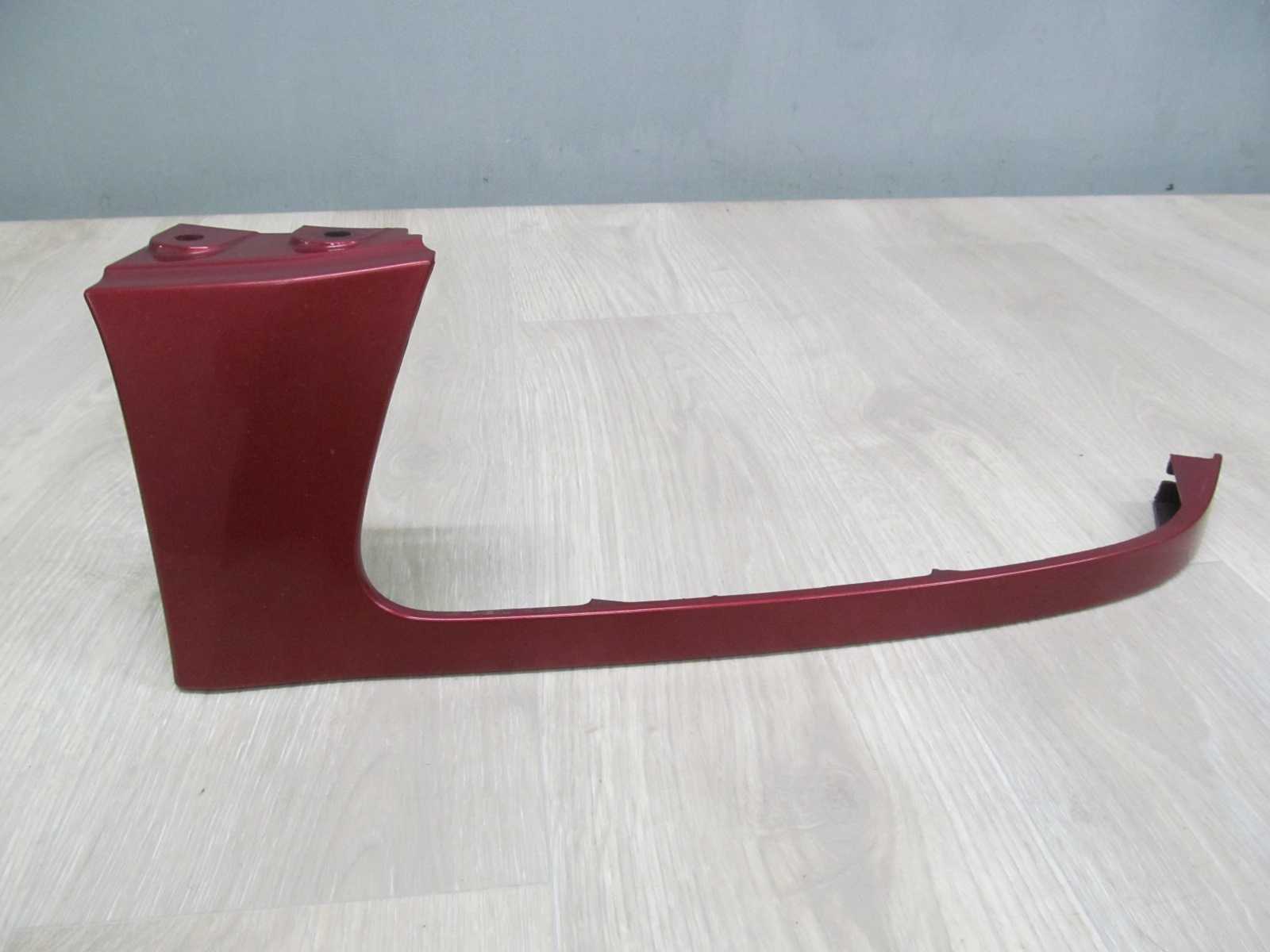 SUBARU FORESTER II LISTWA POD LAMPE REFLEKTOR LEWA 02-08