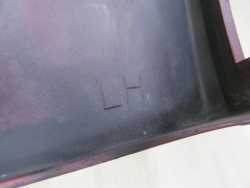 SUBARU FORESTER II LISTWA POD LAMPE REFLEKTOR LEWA 02-08