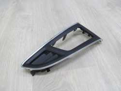 FORD FOCUS MK3 RAMKA OSLONA CHROM NAWIEWU KONSOLI 10-14