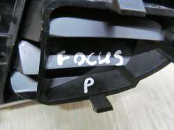 FORD FOCUS MK3 RAMKA OSLONA CHROM NAWIEWU KONSOLI 10-14