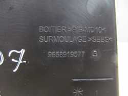 PEUGEOT 207 CITROEN POLKA SCHOWEK 9658919577