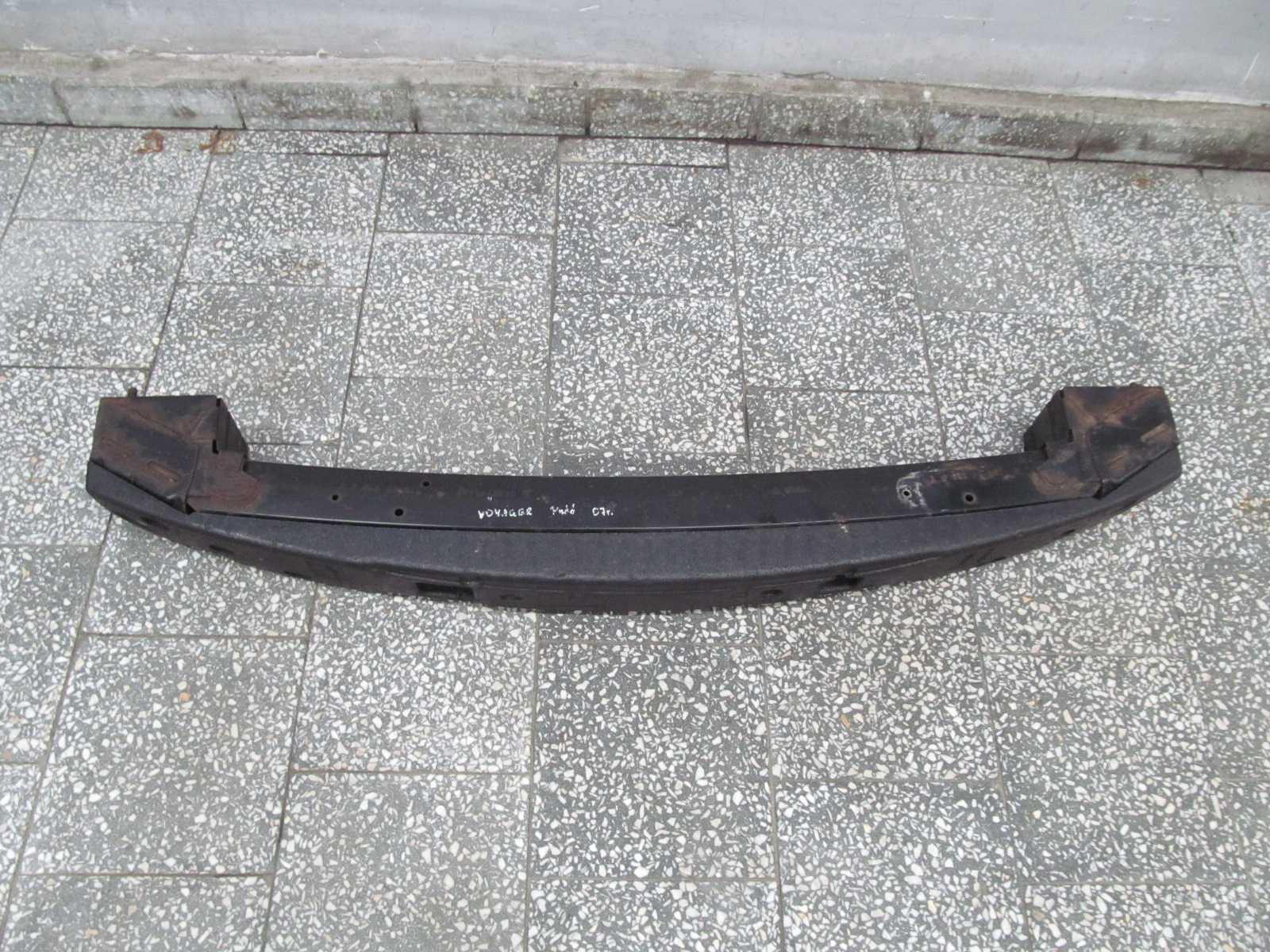 CHRYSLER GRAND VOYAGER IV BELKA WZMOCNIENIE ZDERZAKA PRZOD 05-07