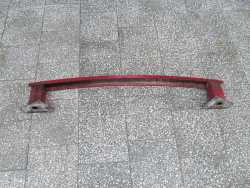 CITROEN C3 PICASSO BELKA WZMOCNIENIE ZDERZAKA TYL 9681568080 08-12