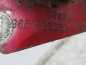 CITROEN C3 PICASSO BELKA WZMOCNIENIE ZDERZAKA TYL 9681568080 08-12