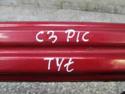 CITROEN C3 PICASSO BELKA WZMOCNIENIE ZDERZAKA TYL 9681568080 08-12