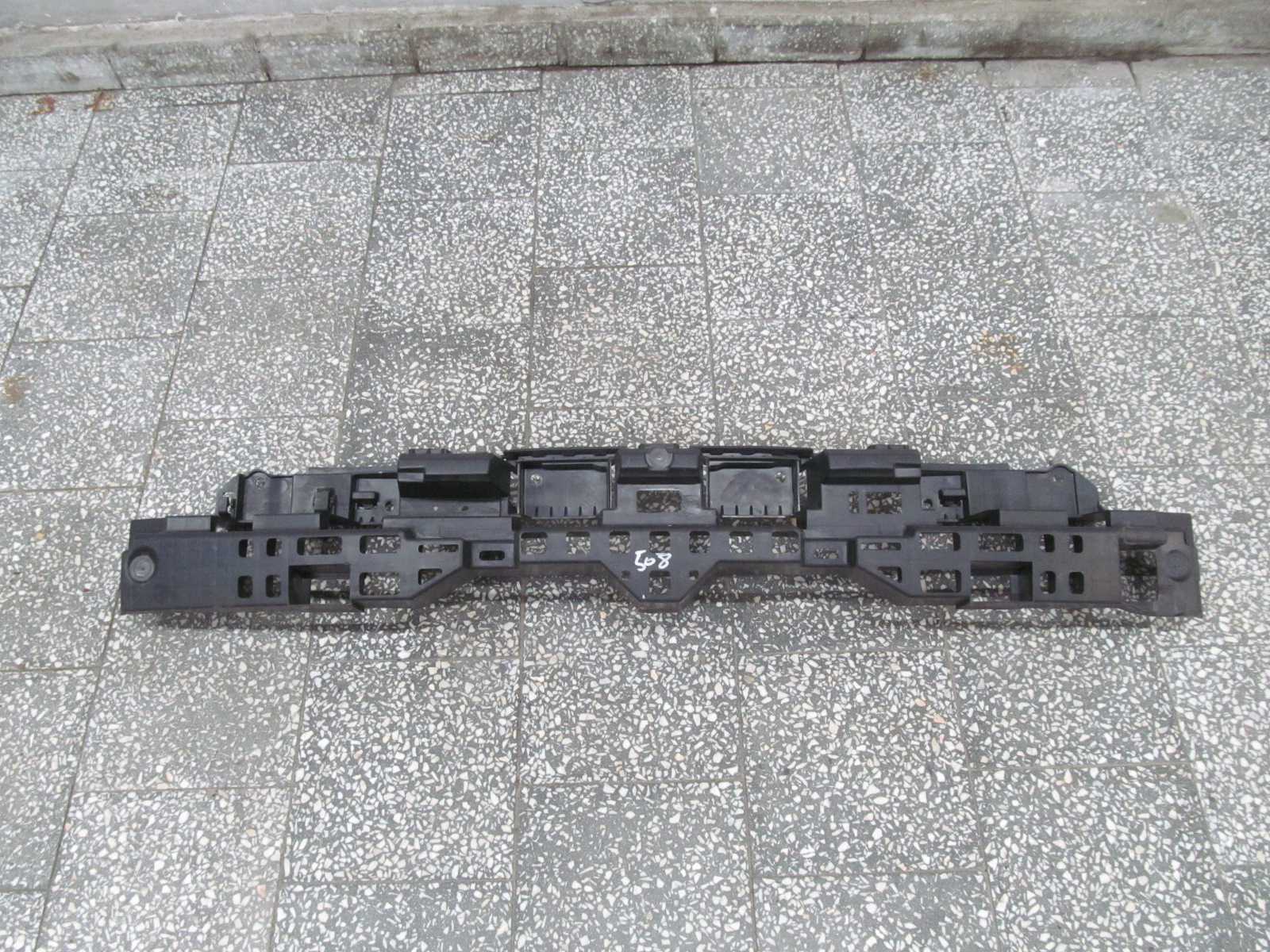 PEUGEOT 508 SEDAN 10-14 SLIZG ZDERZAKA TYL SRODKOWY 9675548180