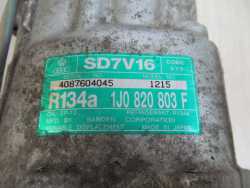 VW GOLF IV BORA 1.9 TDI SPREZARKA KLIMATYZACJI 1J0820803F 1215