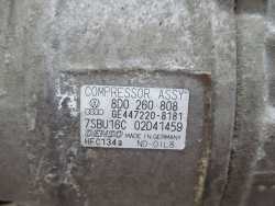 VW AUDI 1.9 SPREZARKA KLIMATYZACJI 8D0260808 447220-8181