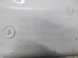ISUZU N35 N GRAFTER LAMPA REFLEKTOR PRZOD PRAWY 08-313-1116R UK 07-18
