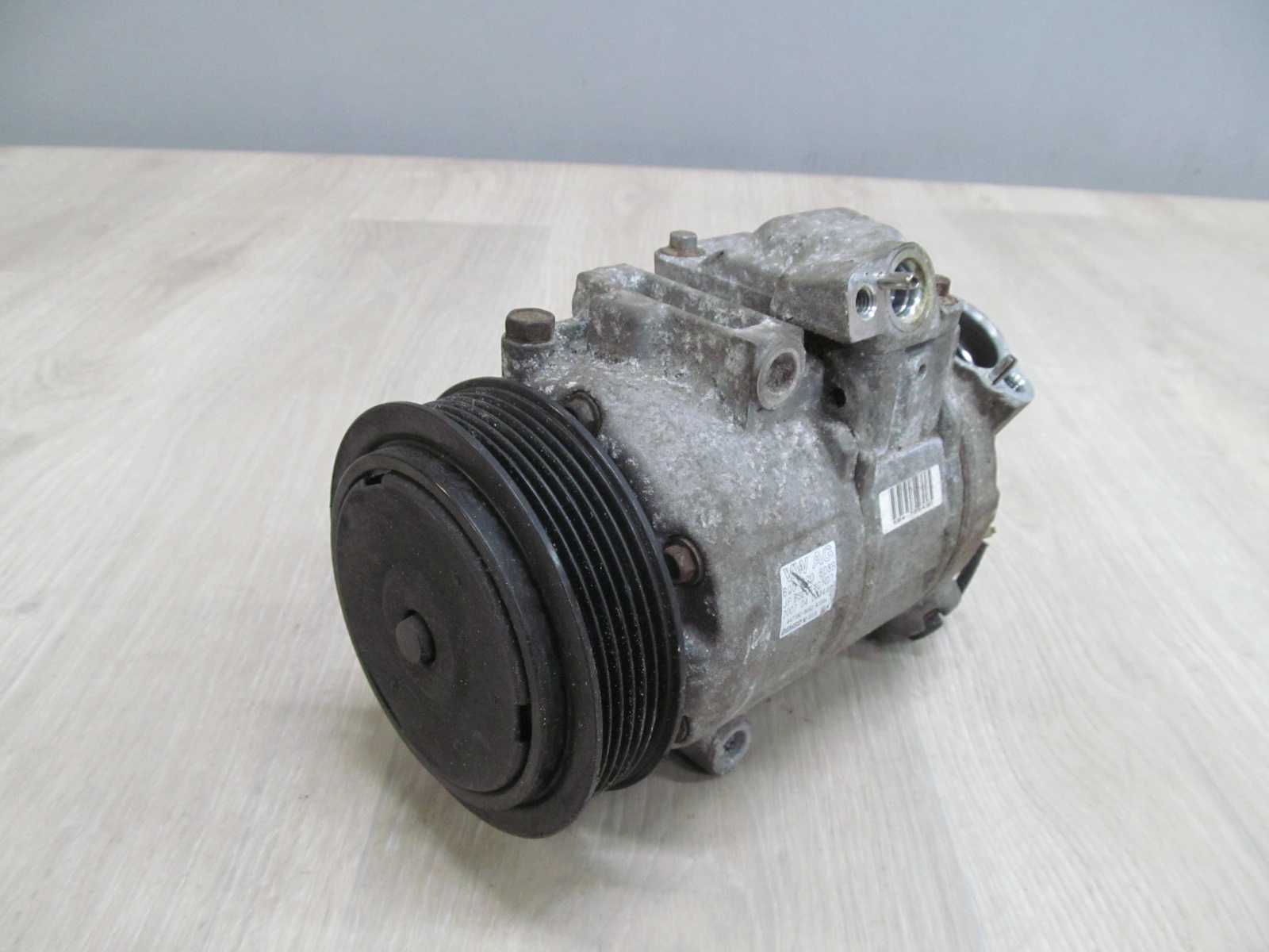 VW SEAT SKODA 1.4 TDI SPREZARKA KLIMATYZACJI 6Q0820808B 447190-8893