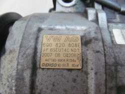 VW SEAT SKODA 1.4 TDI SPREZARKA KLIMATYZACJI 6Q0820808E 447190-8904