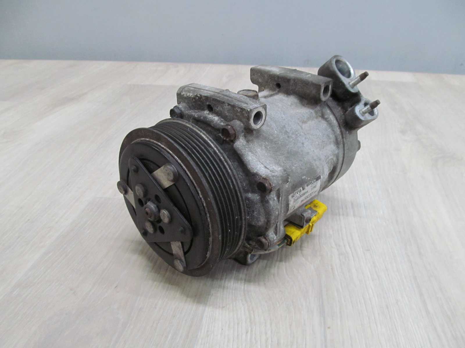 PEUGEOT CITROEN 1.6 HDI SPREZARKA KLIMATYZACJI 9659232180 1242