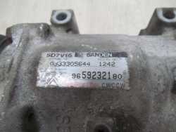 PEUGEOT CITROEN 1.6 HDI SPREZARKA KLIMATYZACJI 9659232180 1242