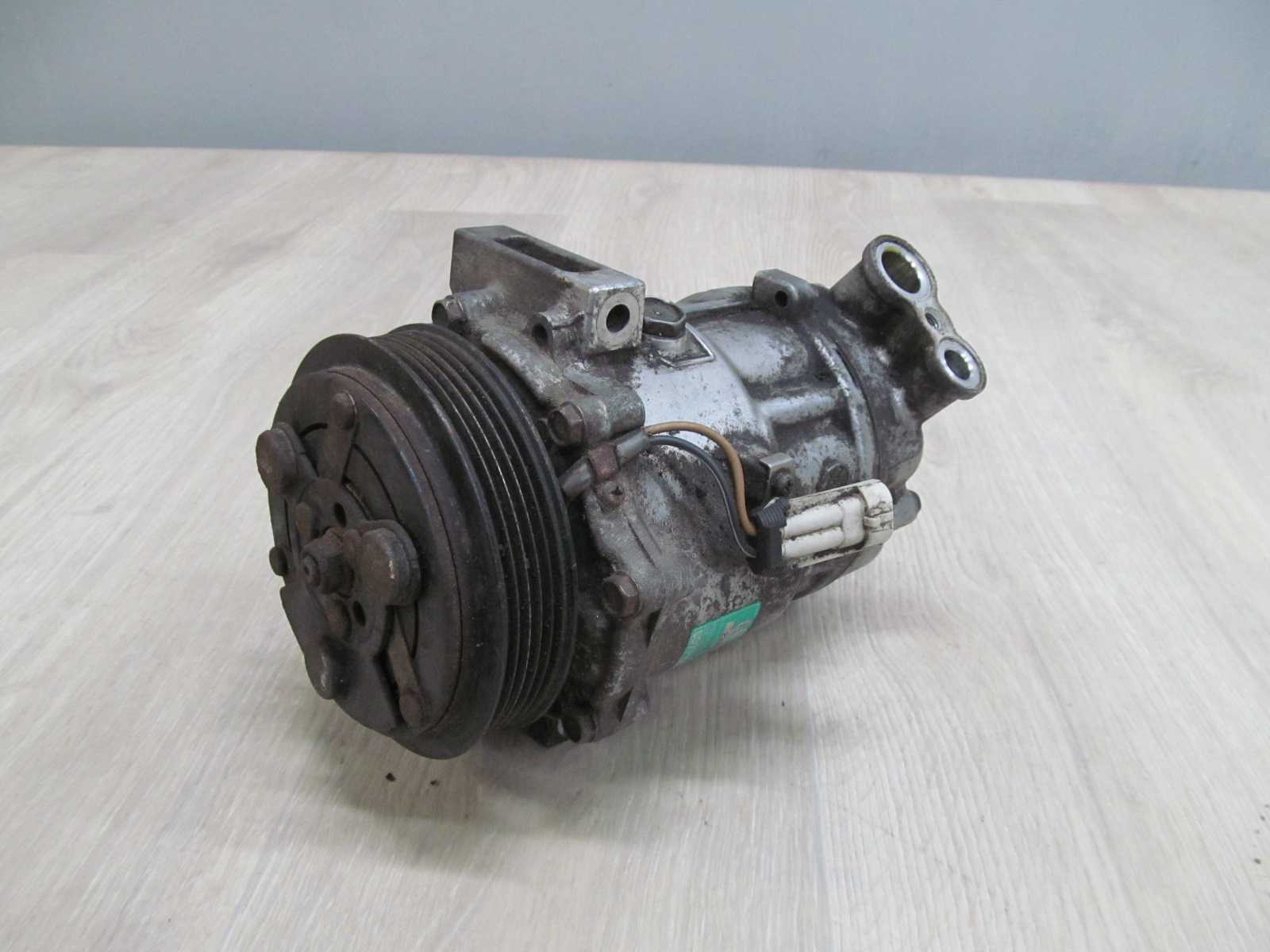 OPEL ZAFIRA B 1.8 16V SPREZARKA KLIMATYZACJI 13217307 1269