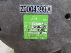 MAZDA 6 GH 2.0 16V SPREZARKA KLIMATYZACJI Z0004400A Z0004399A