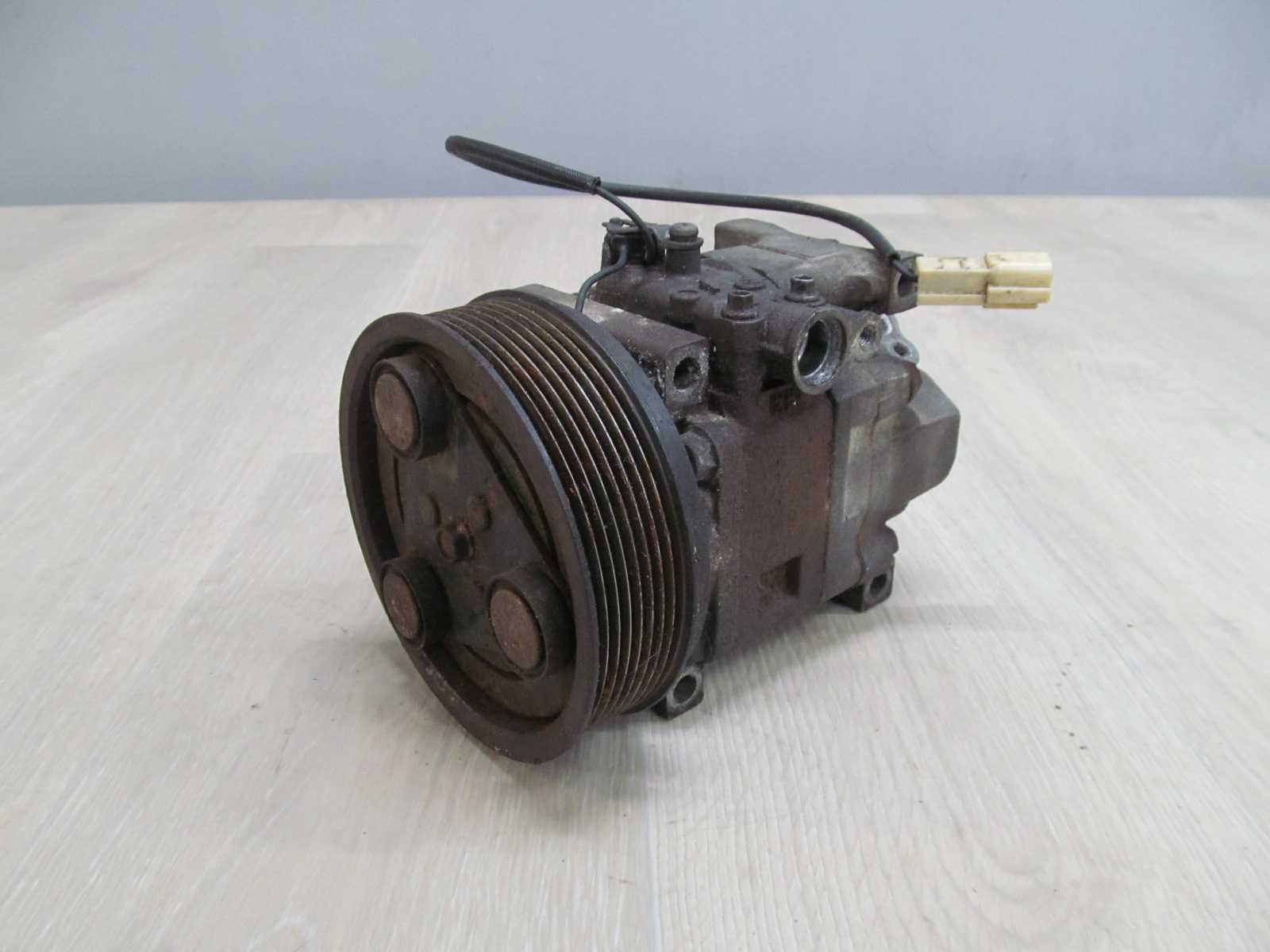 MAZDA 3 5 6 2.0 CITD SPREZARKA KLIMATYZACJI H12A1AE4DC RF7J
