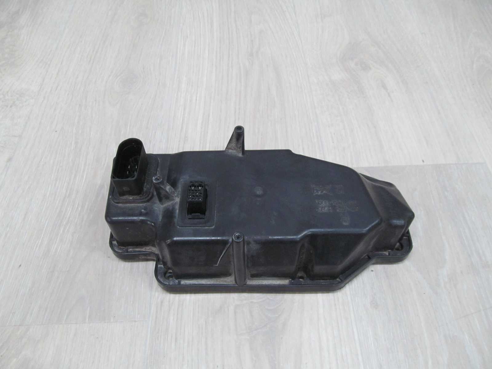 SKODA OCTAVIA I LIFT FL OSLONA ZASLEPKA POKRYWA LAMPY XENON YU3X-13005 00-10