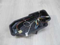 SKODA OCTAVIA I LIFT FL OSLONA ZASLEPKA POKRYWA LAMPY XENON YU3X-13005 00-10