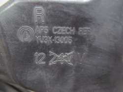 SKODA OCTAVIA I LIFT FL OSLONA ZASLEPKA POKRYWA LAMPY XENON YU3X-13005 00-10