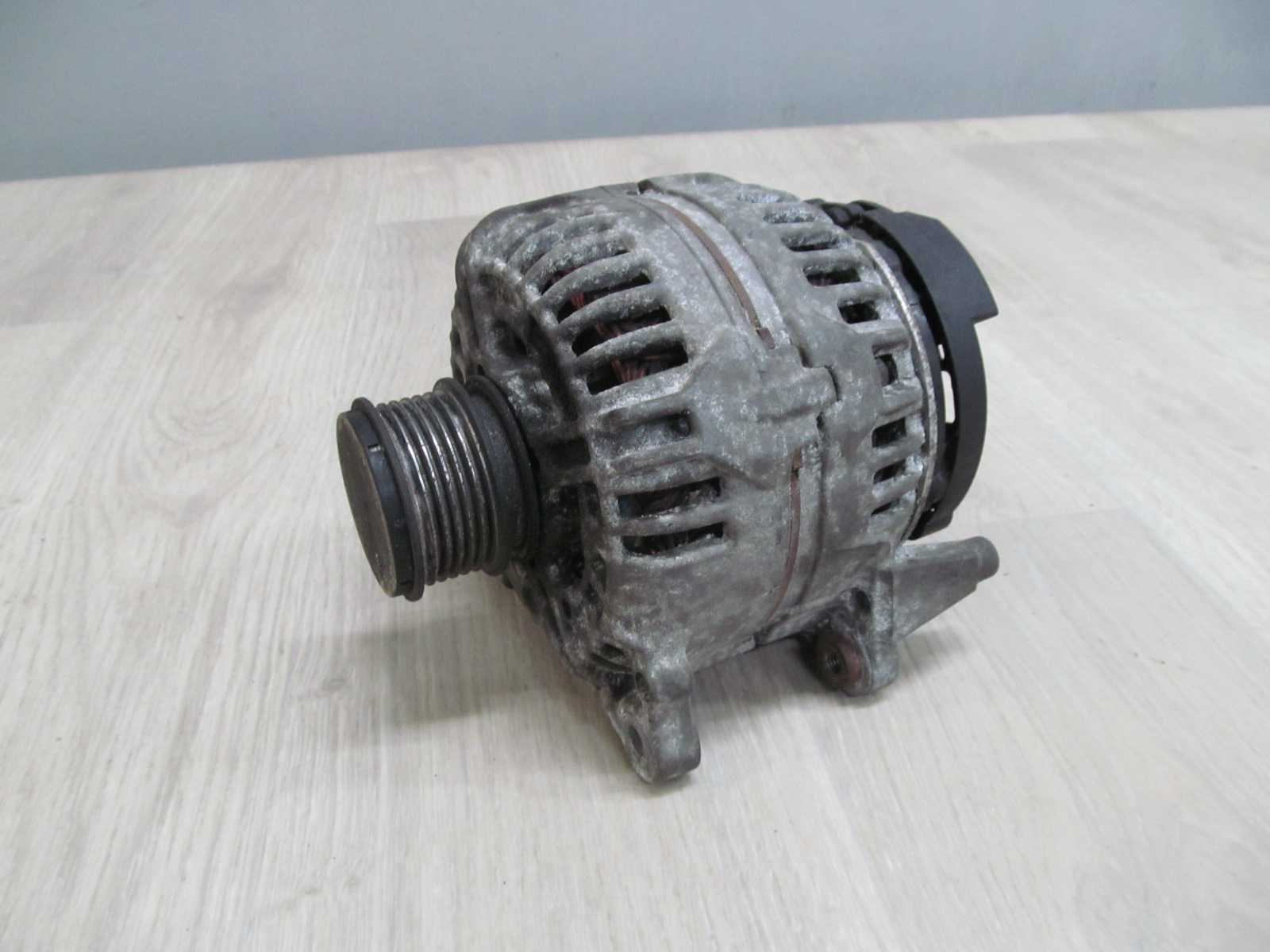 VW SEAT SKODA AUDI ALTERNATOR 140A 06F903023J 0124525092