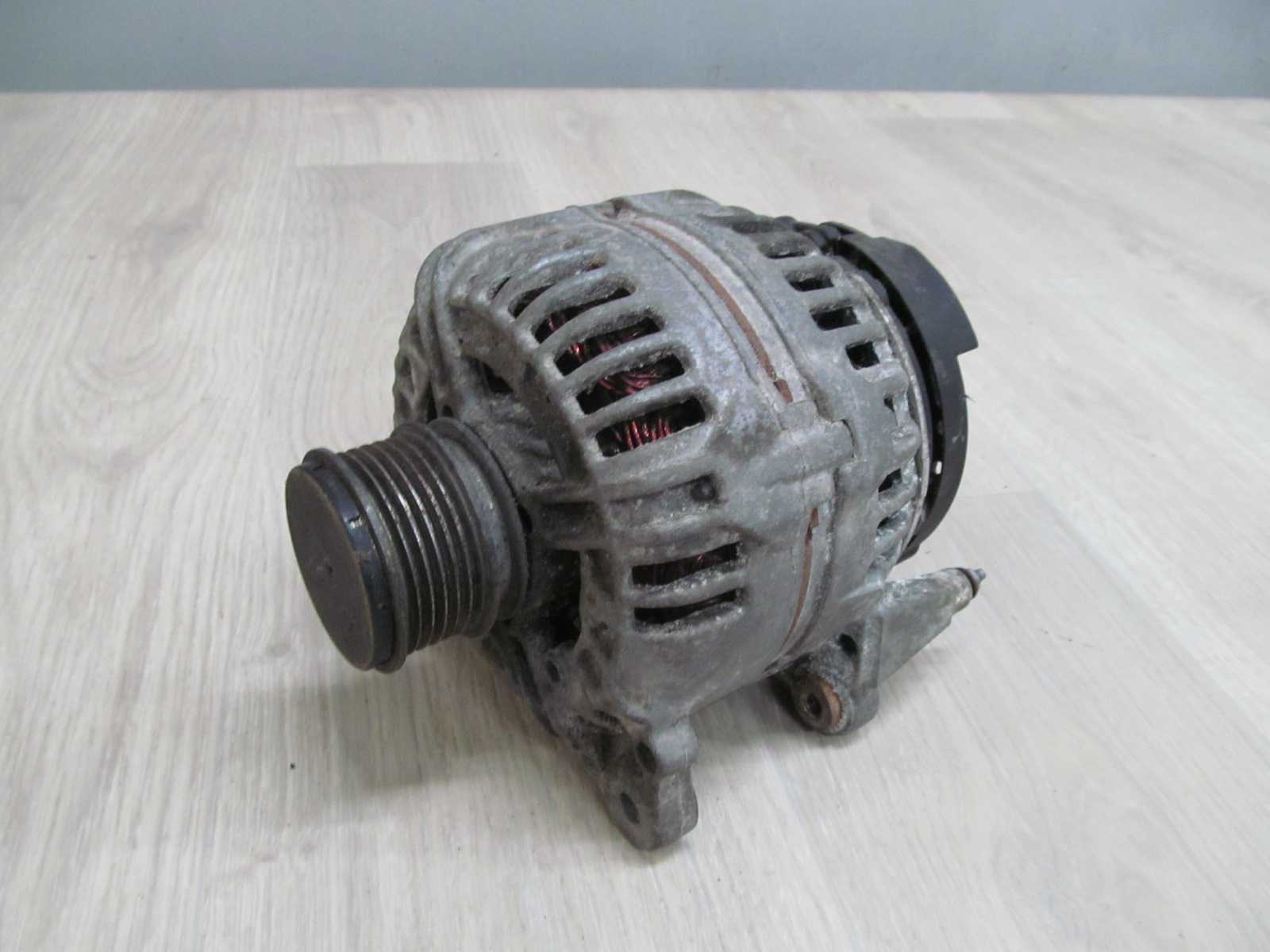 VW SEAT SKODA AUDI ALTERNATOR 140A 06F903023F 0124525091
