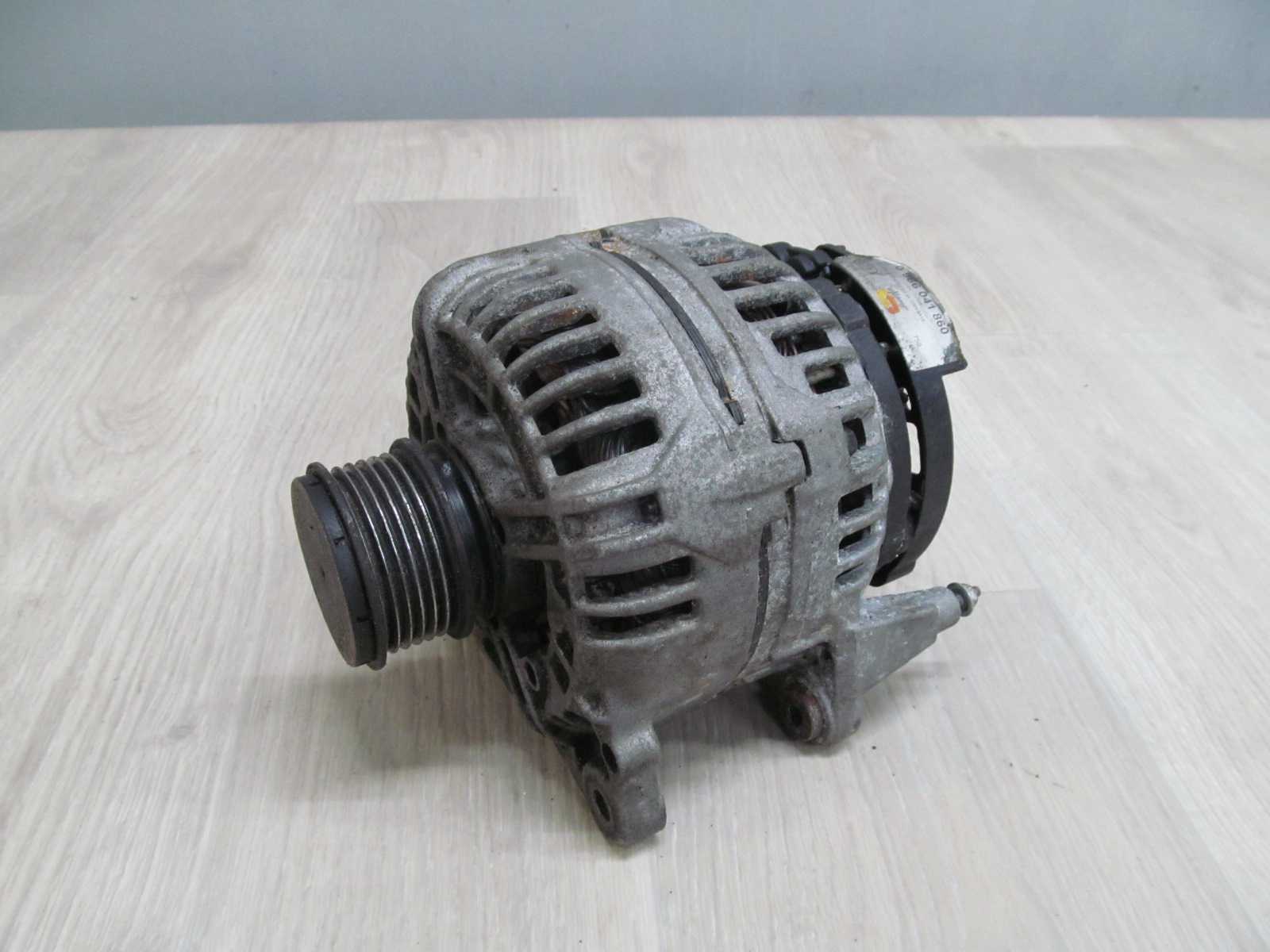 VW SEAT SKODA AUDI 1.9 TDI ALTERNATOR 120A 06F903023F 0124525091