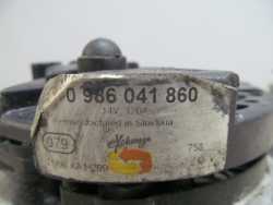 VW SEAT SKODA AUDI 1.9 TDI ALTERNATOR 120A 06F903023F 0124525091