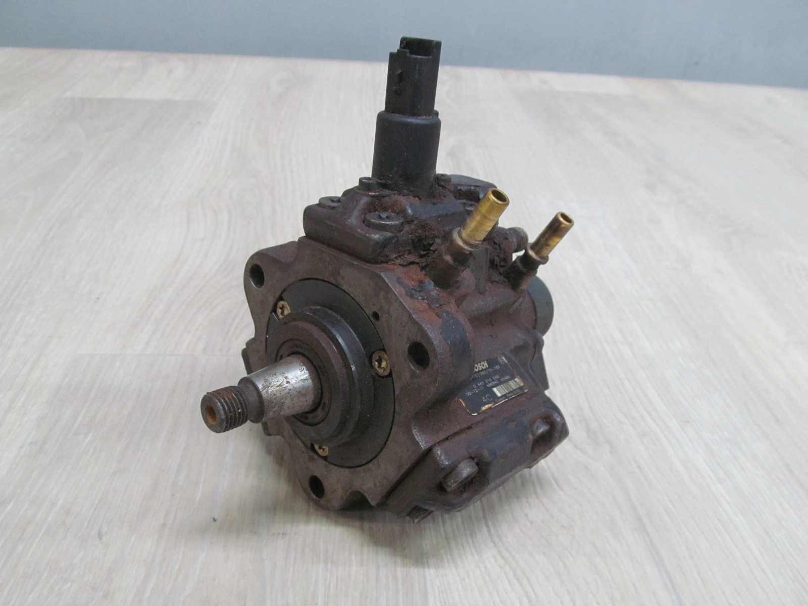 PEUGEOT CITROEN 2.0 2.2 HDI POMPA WTRYSKOWA 0445010046