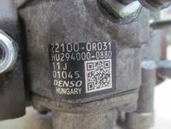 TOYOTA LEXUS 2.2 D4D POMPA WTRYSKOWA 22100-0R031