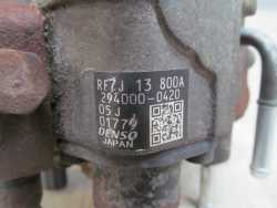 MAZDA 6 2.0 CITD POMPA WTRYSKOWA RF7J13800A RF7J 294000-0420