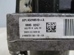PEUGEOT 407 POMPA WSPOMAGANIA 9682527780 A5098519+A