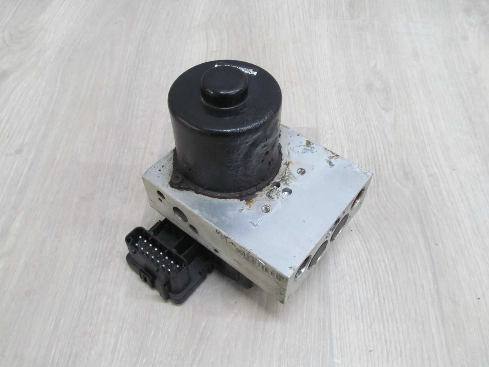 MB W163 ML STEROWNIK POMPA ABS 10.0210-9686.1