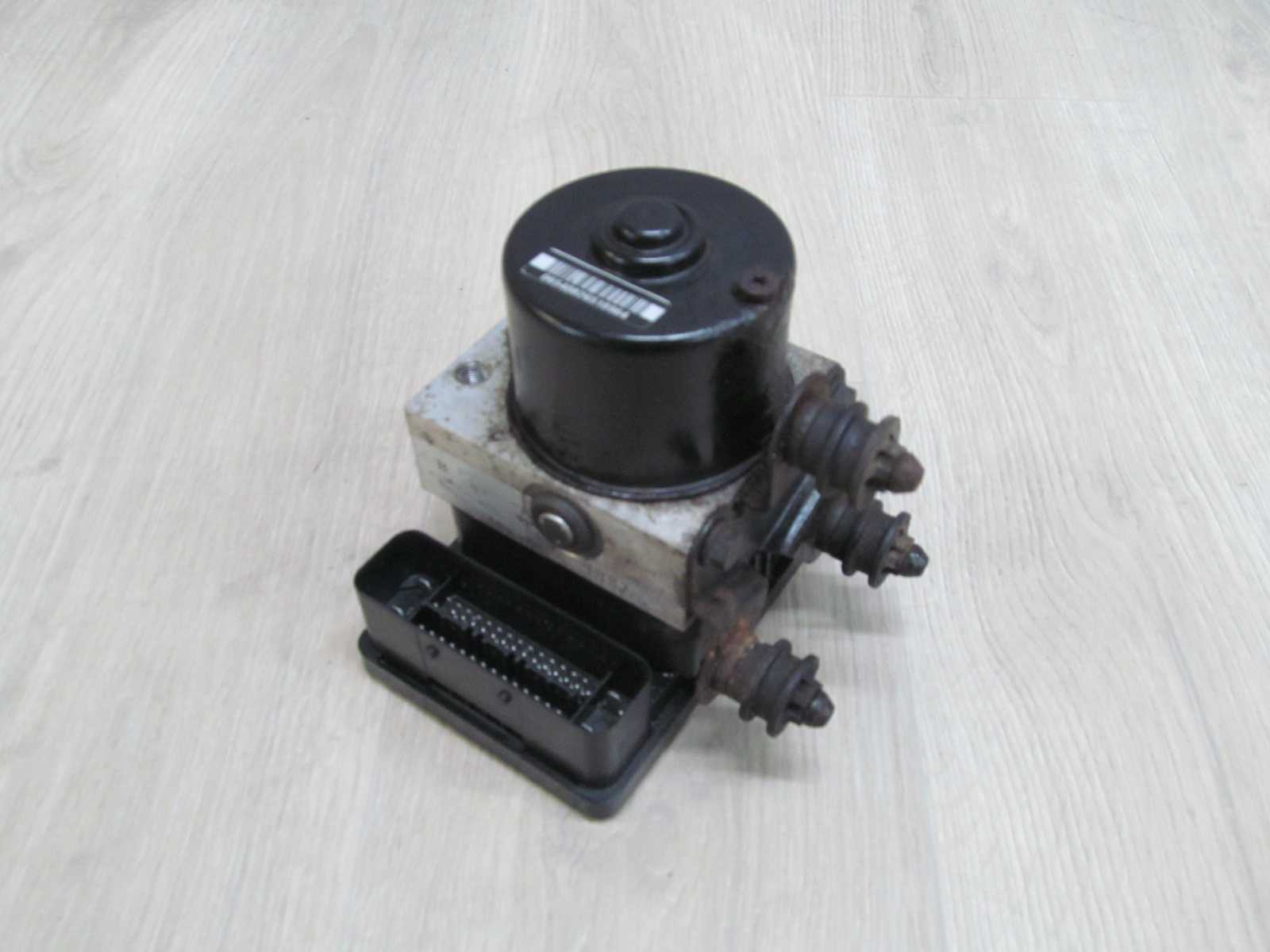 VW AUDI SEAT POMPA STEROWNIK ABS 1K0614517AF 1K0907379AC