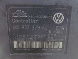 VW AUDI SEAT POMPA STEROWNIK ABS 1K0614517AF 1K0907379AC