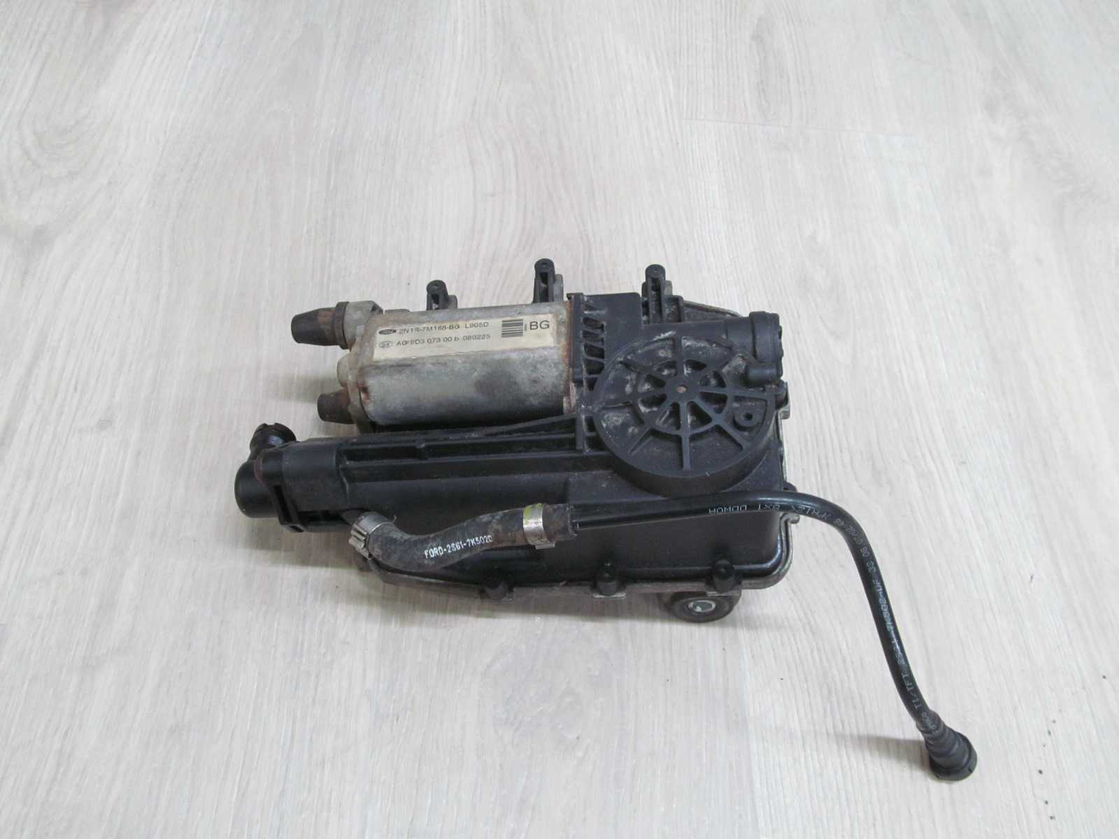 FORD MAZDA EASYTRONIC STEROWNIK SKRZYNI BIEGOW 9D307300B 2N1R-7M168-BG