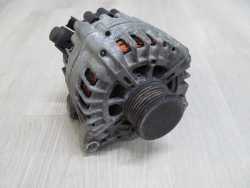CITROEN C5 X7 III PEUGEOT 2.0 HDI RHR ALTERNATOR 9661544880 2543457A 08-14
