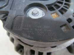 PEUGEOT CITROEN 1.6 2.0 2.2 HDI ALTERNATOR 9646321880
