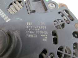 FORD S-MAX MONDEO VOLVO 2.0 TDCI ALTERNATOR 150A 7G9N-10300-EA 0121615028