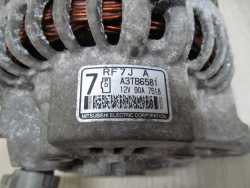 MAZDA 3 5 6 2.0 CITD RF7J ALTERNATOR 90A A3TB6581 05-10r