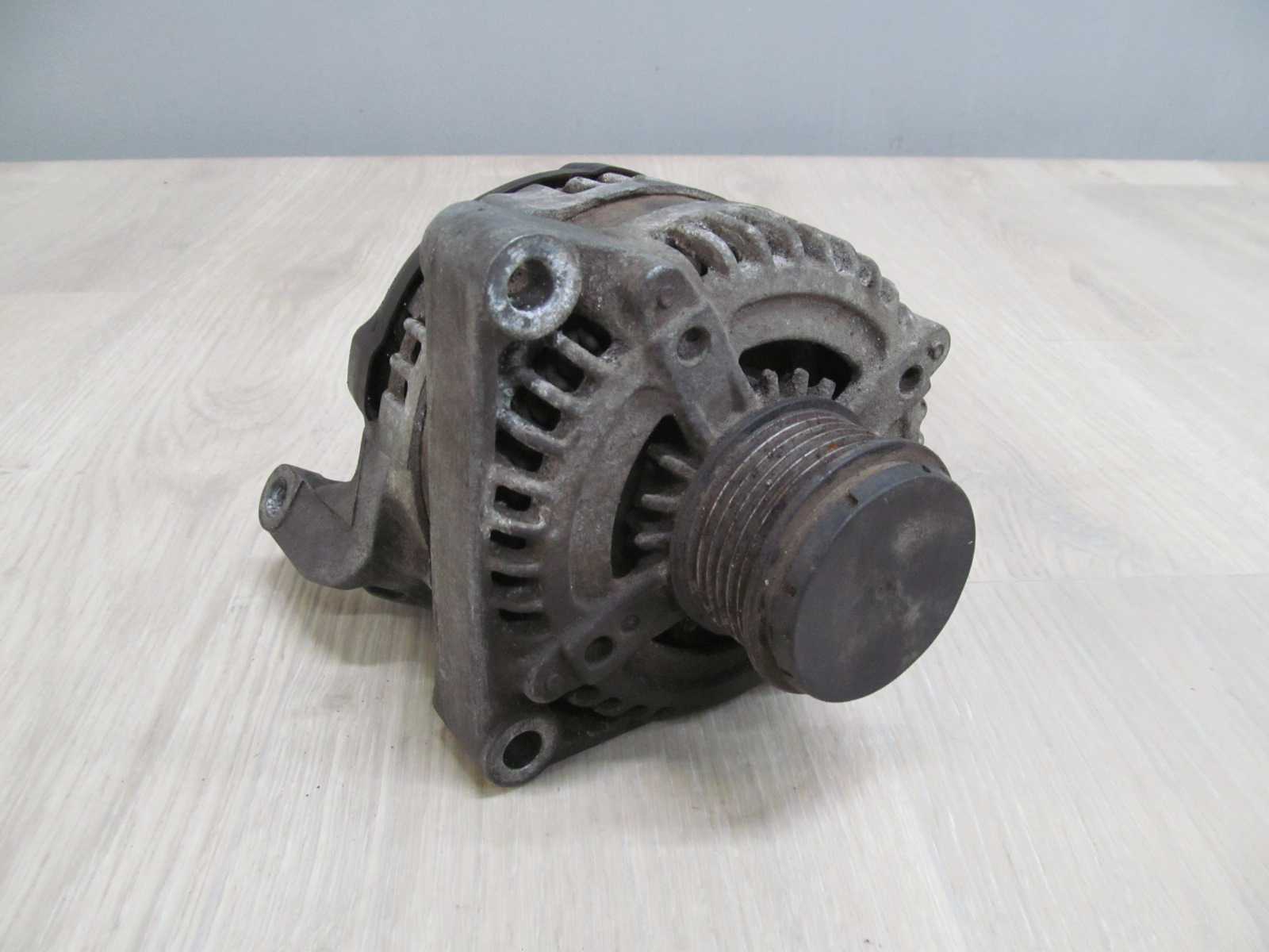 CHRYSLER VOYAGER IV 3.3 V6 ALTERNATOR 03-08