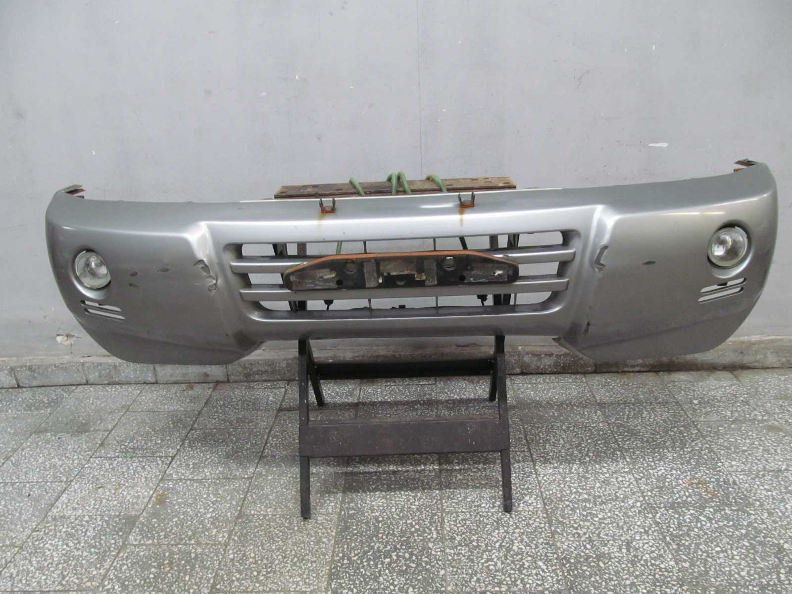 MITSUBISHI PAJERO III LIFT ZDERZAK PRZOD PRZEDNI 04-07