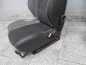PEUGEOT 206 GTI SPORT FOTELE FOTEL SIEDZENIA SKORA + ALCANTARA