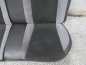 PEUGEOT 206 GTI SPORT FOTELE FOTEL SIEDZENIA SKORA + ALCANTARA