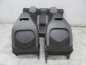 PEUGEOT 206 GTI SPORT FOTELE FOTEL SIEDZENIA SKORA + ALCANTARA